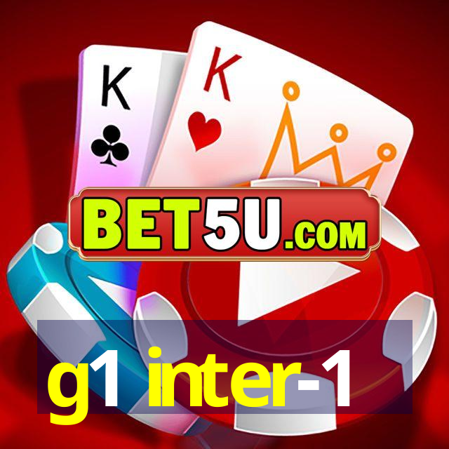 g1 inter